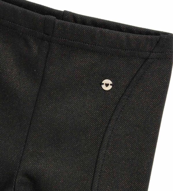Legging bébé fille Nuance D'Hiver avec breloque – Image 2