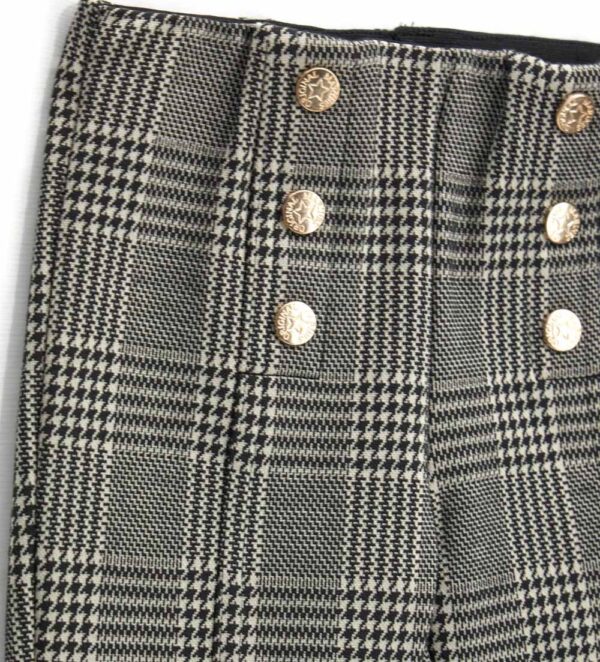 Legging bébé fille en viscose Nuance D'Hiver – Image 2