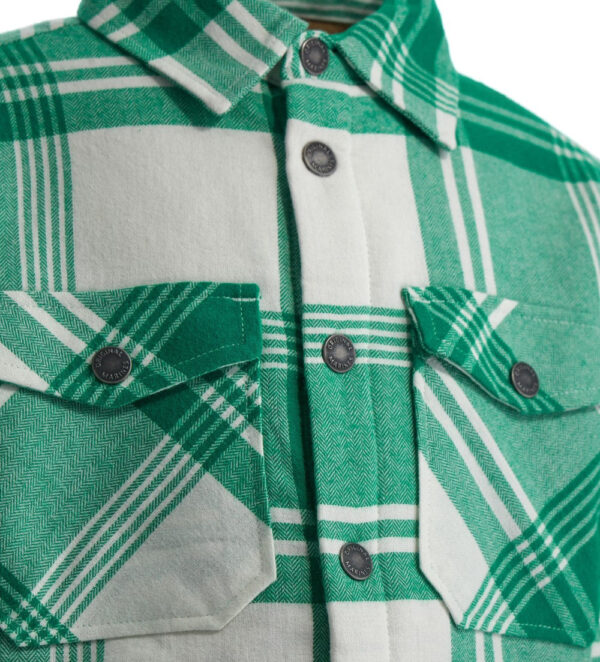 Obtenez votre chemise en coton Greens Boy – Image 4