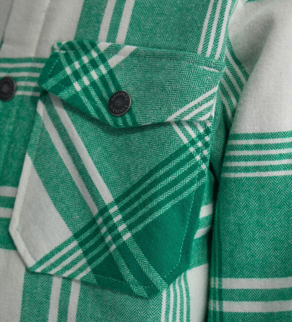 Obtenez votre chemise en coton Greens Boy – Image 6