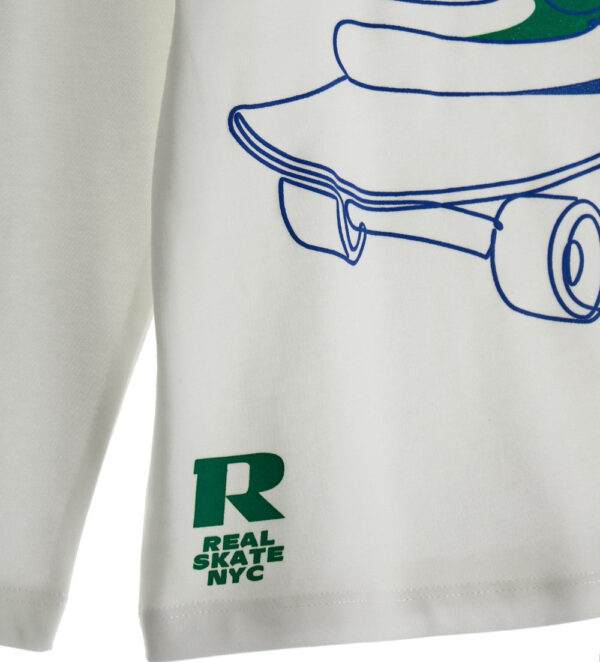T-shirt imprimé « Obtenez votre garçon des Verts » – Image 6