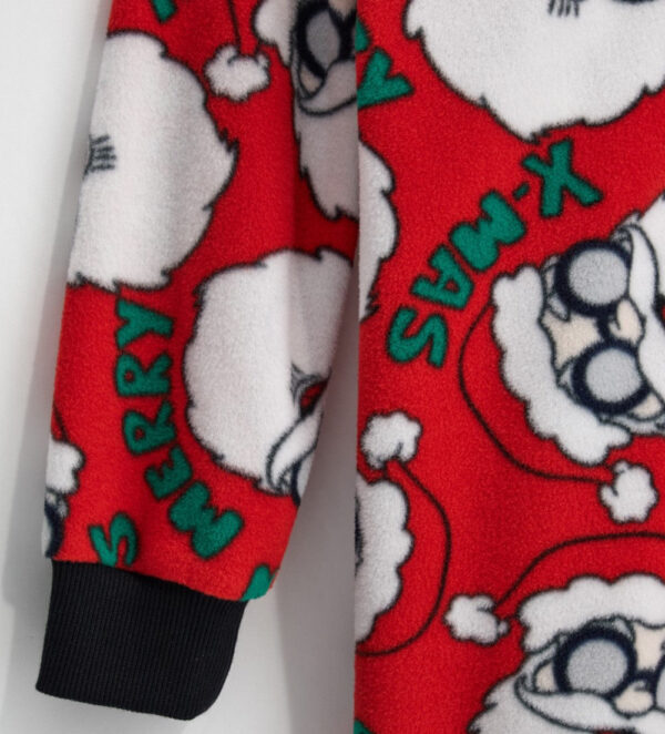 Pyjama une pièce capsule de Noël pour garçon – Image 5