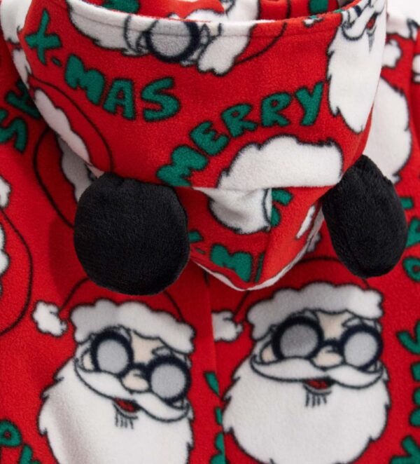 Pyjama une pièce capsule de Noël pour garçon – Image 2