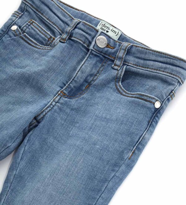 Pantalon en jean skinny Capsule Denim Girl – Image 7