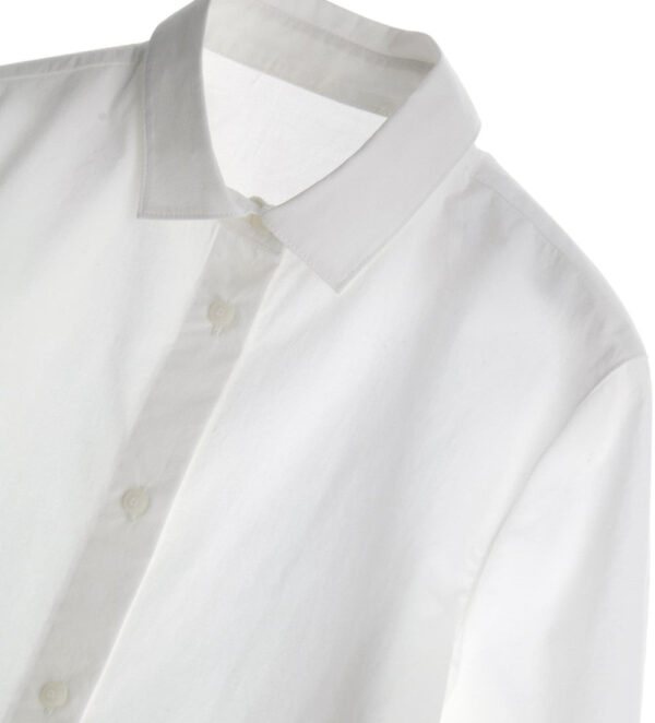 Chemise fille automne en ville avec col inversé – Image 4