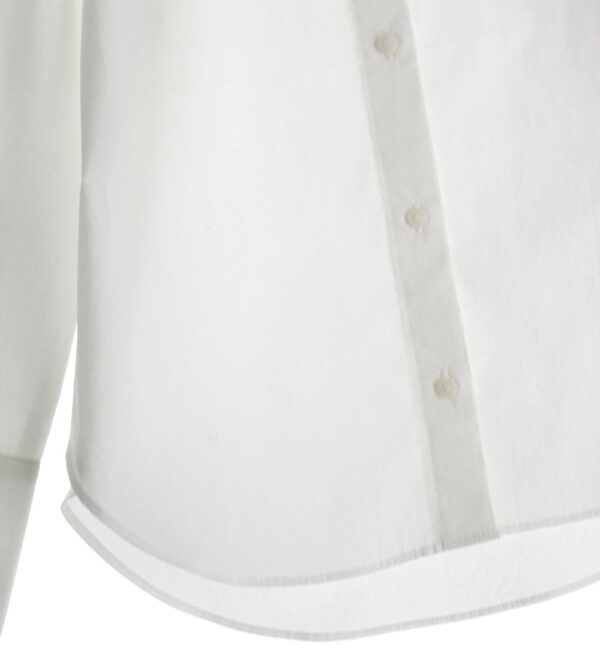 Chemise fille automne en ville avec col inversé – Image 5
