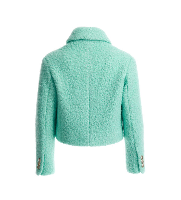 Blazer court phosphorescent pour fille – Image 2