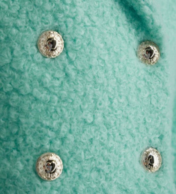 Blazer court phosphorescent pour fille – Image 3
