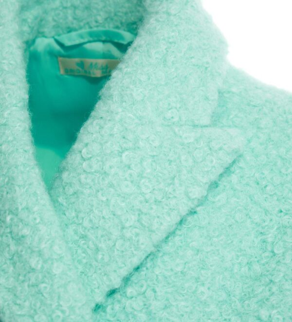 Blazer court phosphorescent pour fille – Image 5
