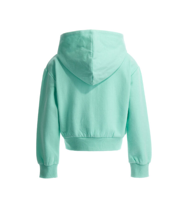Veste sweat-shirt Glow In The Cold Girl – Image 7