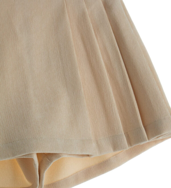 Culotte plissée Glow In The Cold Girl – Image 3
