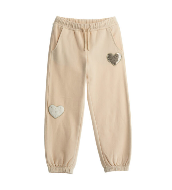 Pantalon de survêtement phosphorescent pour fille avec ruban – Image 5