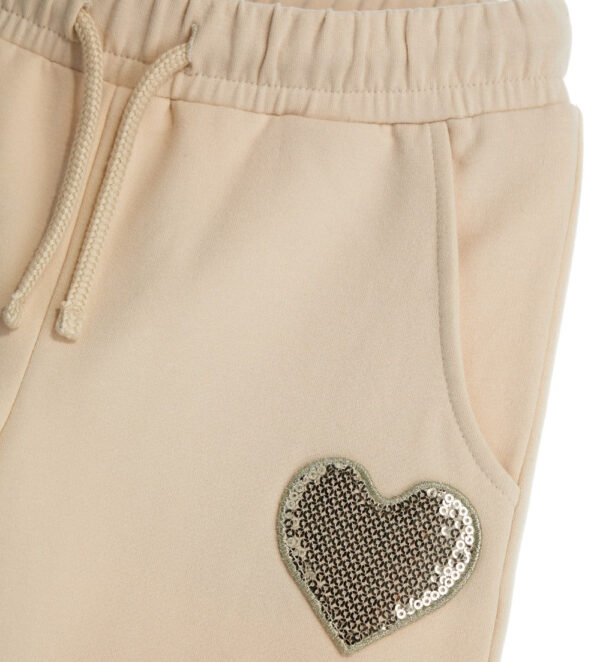 Pantalon de survêtement phosphorescent pour fille avec ruban – Image 7
