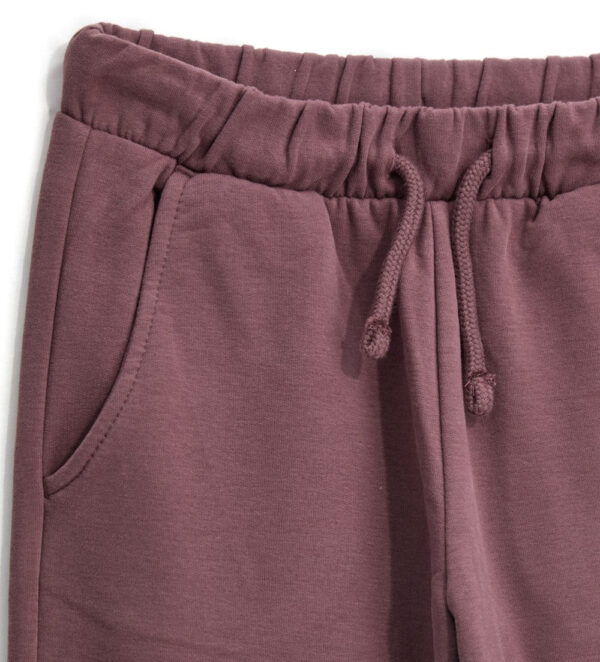 Pantalon de survêtement phosphorescent pour fille avec ruban – Image 2