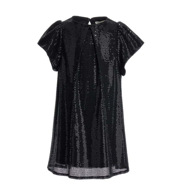 Robe à paillettes Natalizio Girl