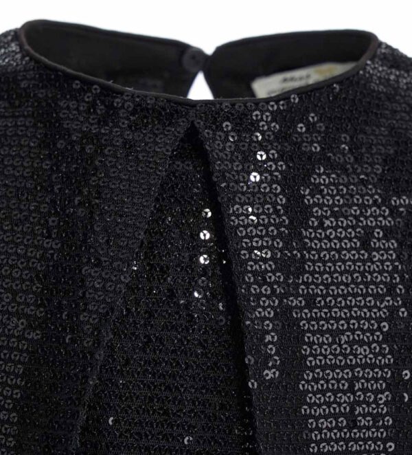 Robe à paillettes Natalizio Girl – Image 6