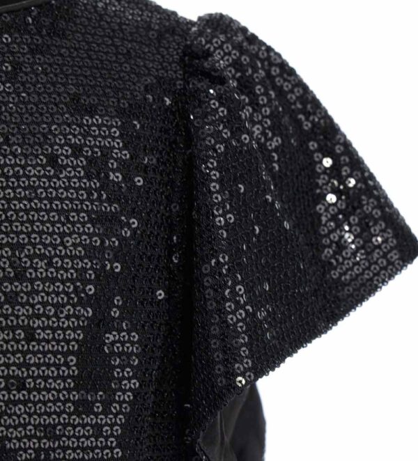 Robe à paillettes Natalizio Girl – Image 4