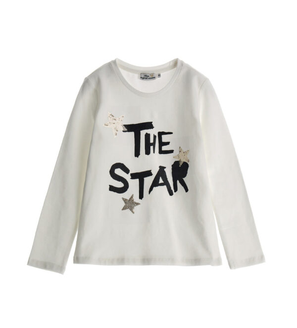 T-shirt tulle fille Natalizio – Image 4