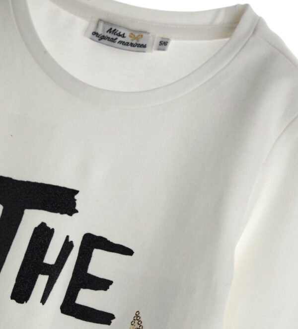T-shirt tulle fille Natalizio – Image 5