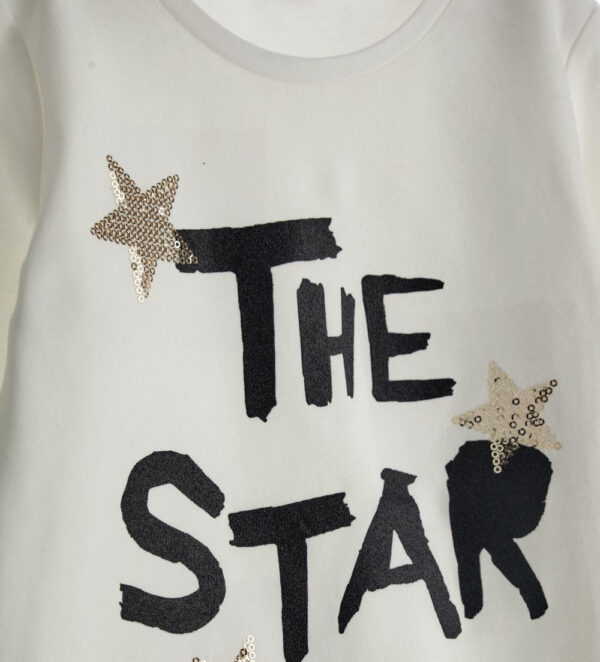 T-shirt tulle fille Natalizio – Image 6