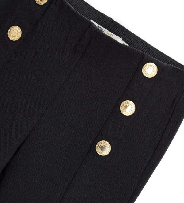 Pantalon en tissu cousu Natalizio Girl – Image 4