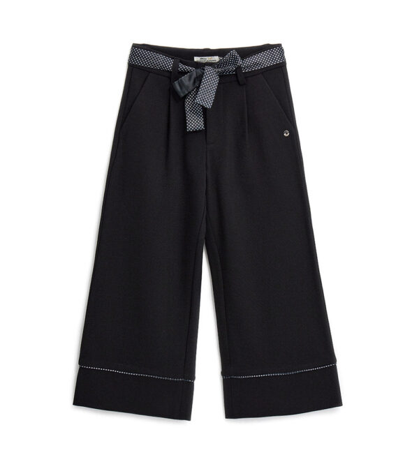 Pantalon court fille Natalizio