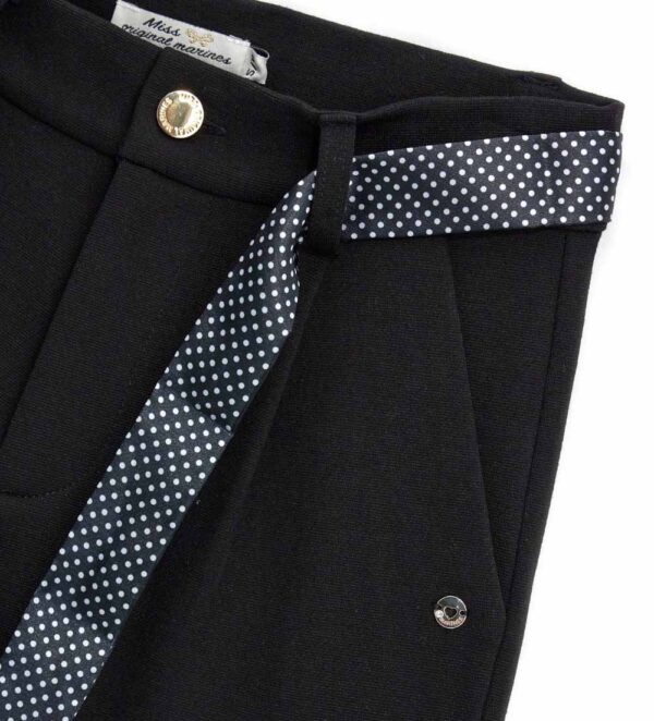 Pantalon court fille Natalizio – Image 6