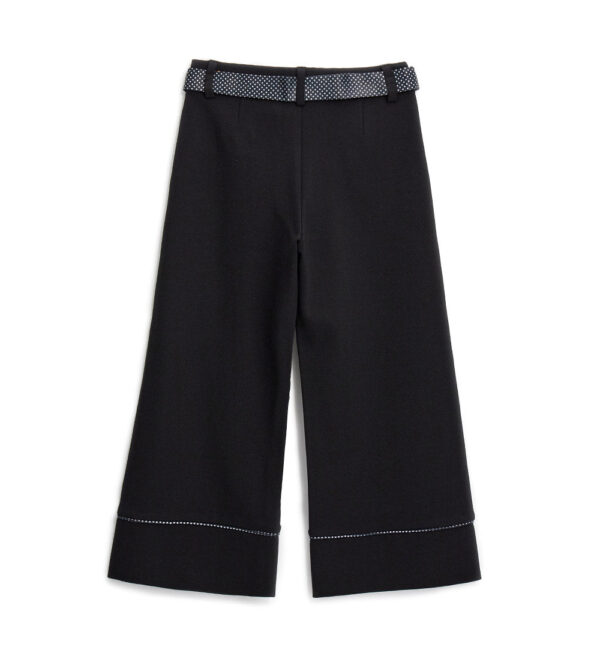 Pantalon court fille Natalizio – Image 2