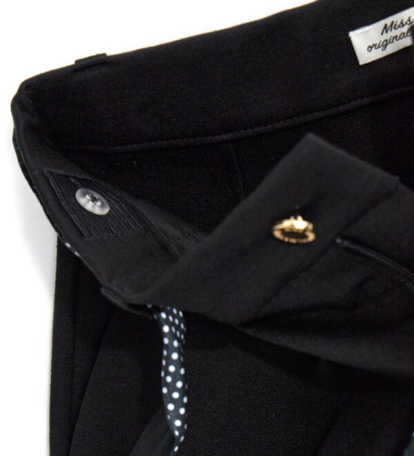Pantalon court fille Natalizio – Image 3