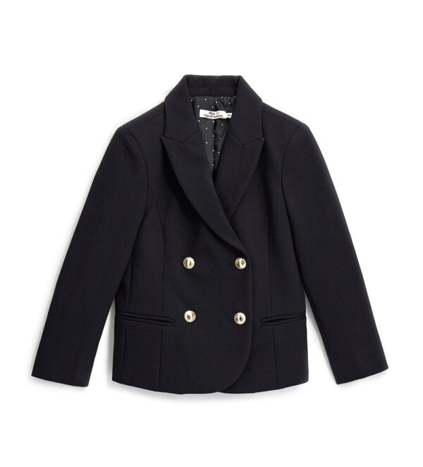 Blazer croisé fille Natalizio