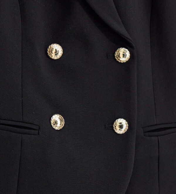 Blazer croisé fille Natalizio – Image 4