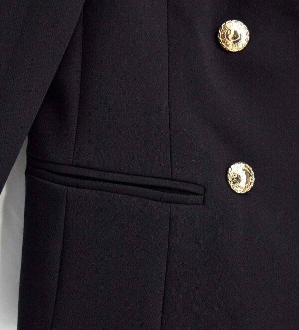 Blazer croisé fille Natalizio – Image 2