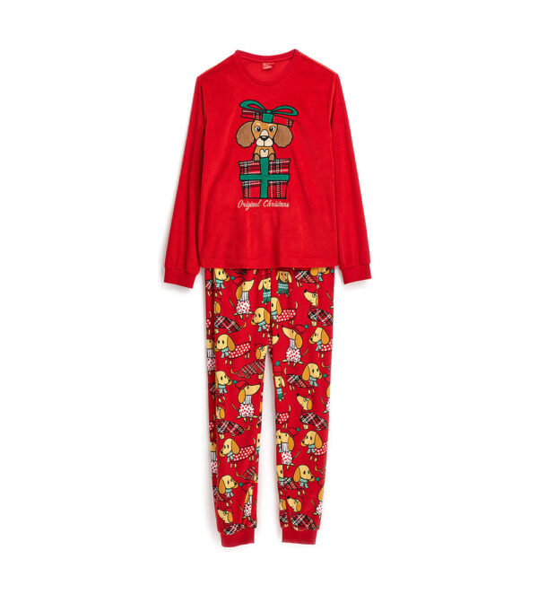 Pyjama de Noël pour femme capsule de Noël