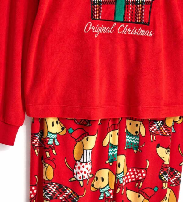 Pyjama de Noël pour femme capsule de Noël – Image 2