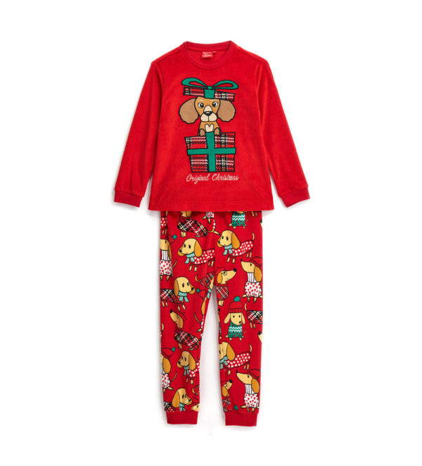 Pyjama de Noël Capsule Girl