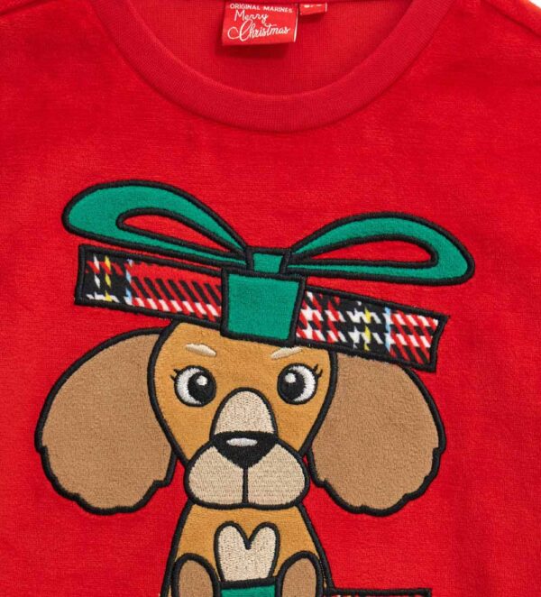 Pyjama de Noël Capsule Girl – Image 4
