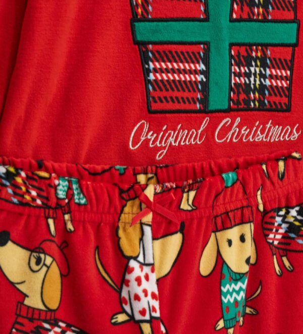 Pyjama de Noël Capsule Girl – Image 3