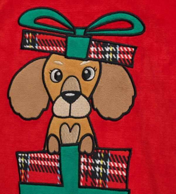 Pyjama de Noël Capsule Girl – Image 2
