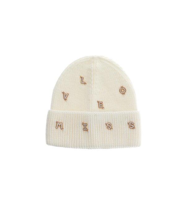 Bonnet à revers Basico Fall Girl