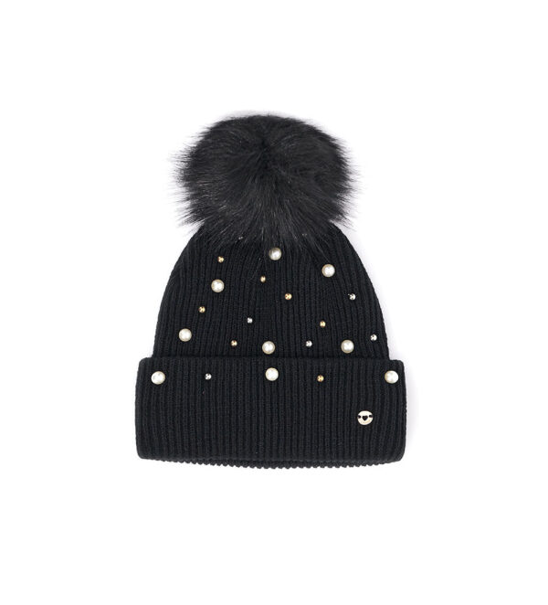 Bonnet à revers Basico Fall Girl – Image 3