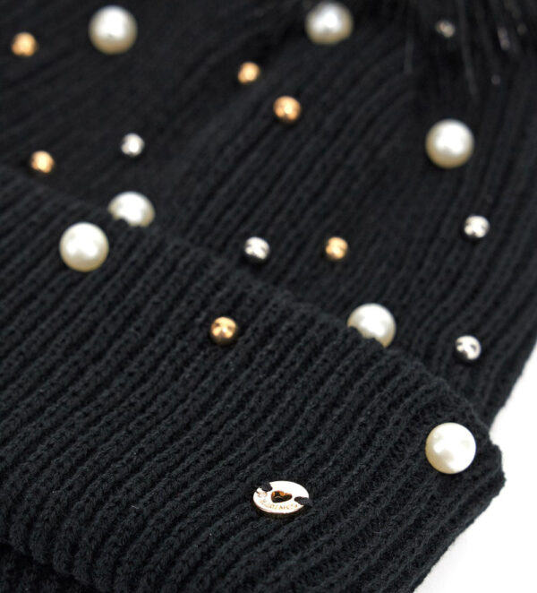 Bonnet à revers Basico Fall Girl – Image 4