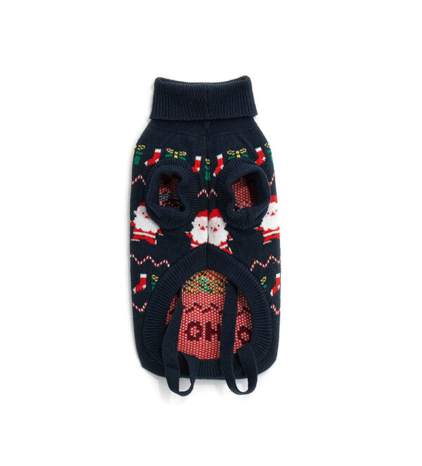 Pull capsule de Noël pour chiot – Image 5