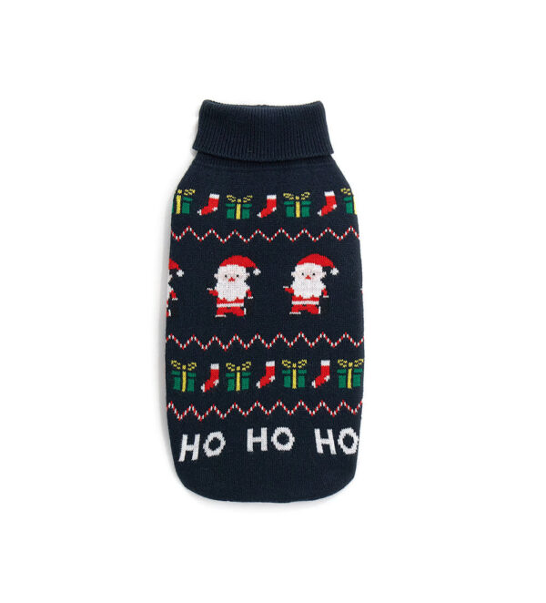 Pull capsule de Noël pour chiot – Image 2