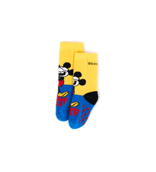 Chaussettes antidérapantes Disney Basico Fall pour bébé garçon 1