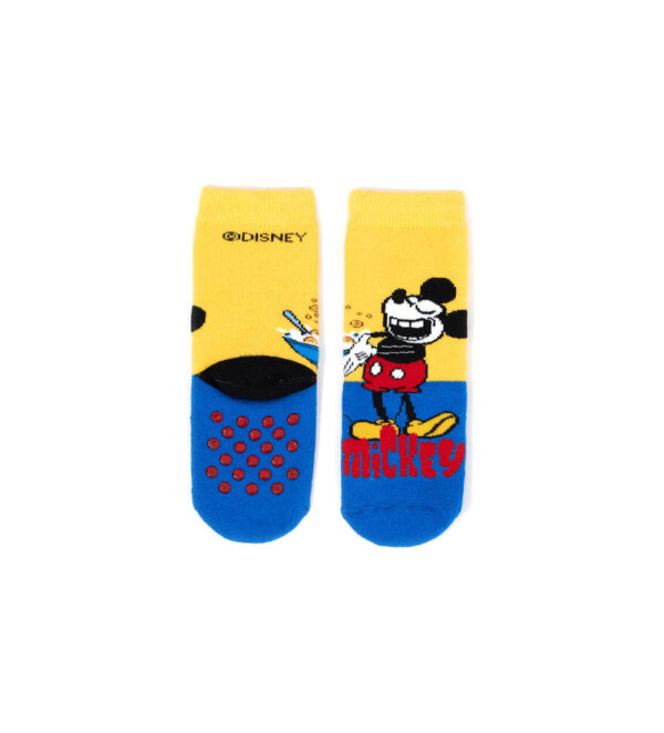 Chaussettes antidérapantes Disney Basico Fall pour bébé garçon 1 – Image 2