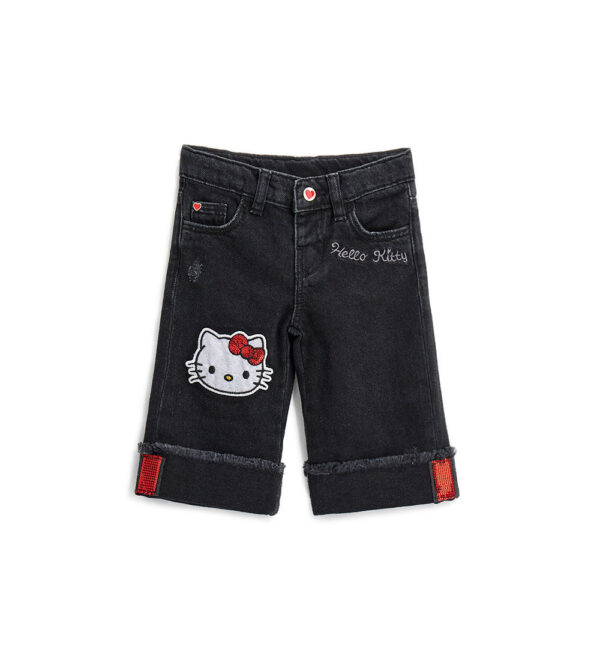Pantalon Hello Kitty pour bébé fille Heartbeat