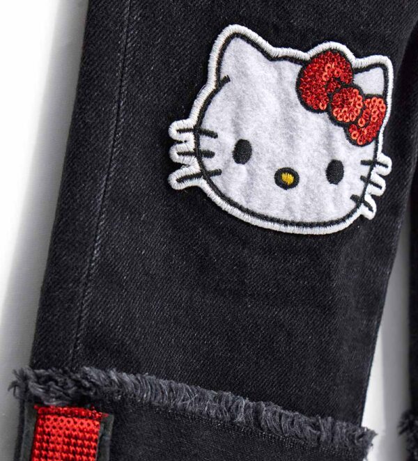 Pantalon Hello Kitty pour bébé fille Heartbeat – Image 5