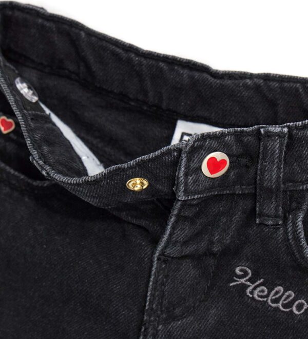 Pantalon Hello Kitty pour bébé fille Heartbeat – Image 3