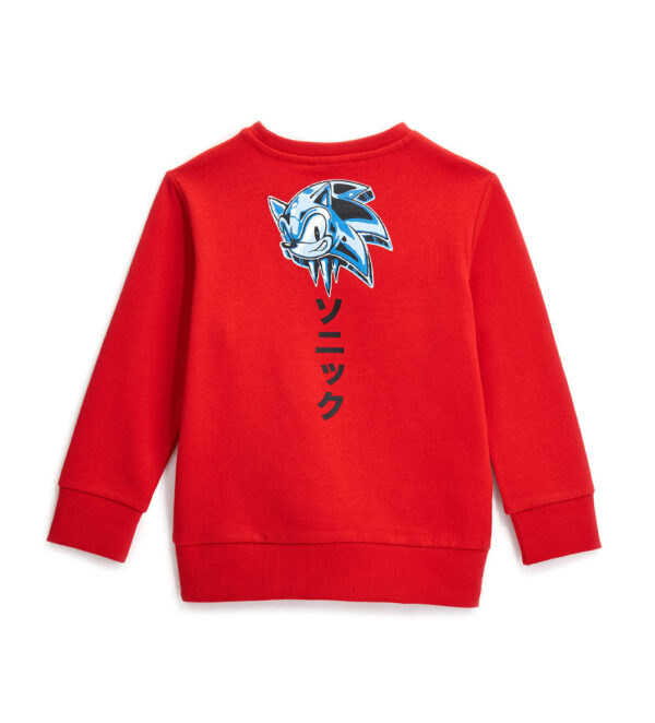 Sweat-shirt Sonic Capsule Boy de Noël – Image 7