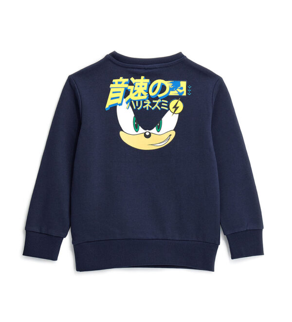 Sweat-shirt Sonic Capsule Boy de Noël – Image 3